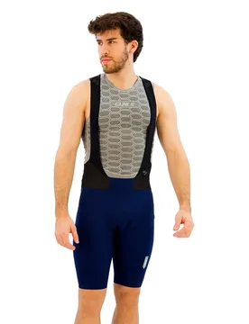 Q36.5 Salopette Dottore Clima Navy - Q36.5 - FashionsVida