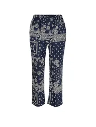 Ralph Lauren Pyjamahose bleu M