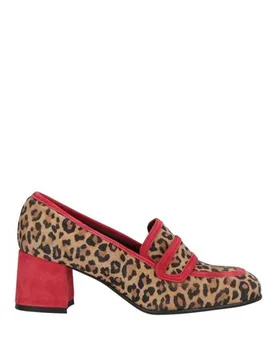 Doop Mocasines Mujer Camel 39 Mujer - Doop - FashionsVida