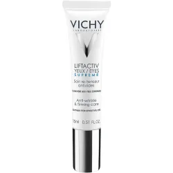 Crema Ojos Antiarrugas Liftactiv Supreme 15 ml