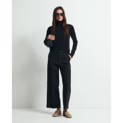 Sfera - Pantalón culotte liso