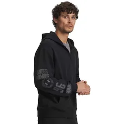 Sweat-shirt à Zip Rival Lightweight Graphic Black S