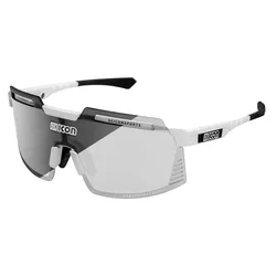 Occhiali Da Sole Fotocromatici Aerowatt Foza Gloss White