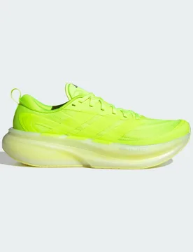 SCARPE DA RUNNING SUPERNOVA GLIDE 44 Lucid Lemon / Lucid Lemon / Silver Metallic - Adidas - FashionsVida