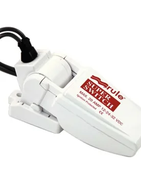Super Switch Mercury Free 12 / 24V unisex - Rule Pumps - FashionsVida
