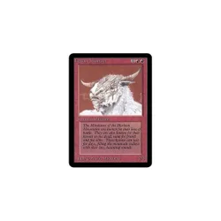 Hurloon Minotaur Alpha