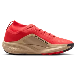 Pegasus Men's Sneakers - Red - Size 9.5 - Mesh/Synthetic - Red - Size: 9.5