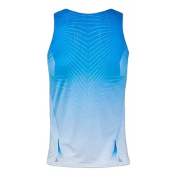Débardeur Elite XII - Bleu - male - Size: S