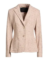 Americana Mujer Rosa claro 36 Mujer