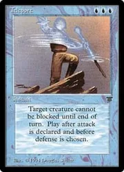 Teleport Legends