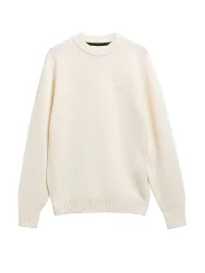 Pullover NEWTOWN creme M Herren