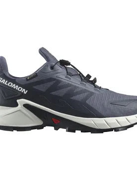Supercross 4 gore-tex zapatillas trail hombre Gris (45 1/3) - Salomon - FashionsVida