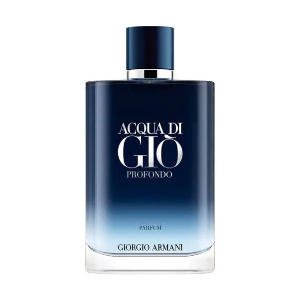 Acqua Di Gio Profondo Parfum 200ML - Giorgio Armani - FashionsVida