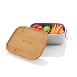Tatonka Lunchbox I Bamboo 800 ml