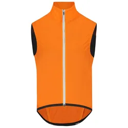 Q36.5 Gilet Air 69g Poppy Orange