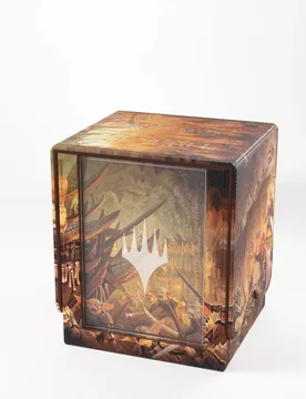 MTG The Hobbit Squire PLUS 100+ XL - Battle of Goblin-Town - Gamegenic - FashionsVida