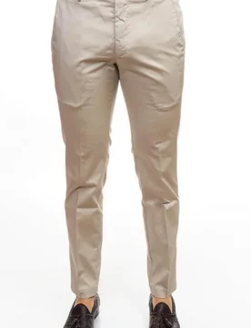 Pantalone Uomo BRAD2812S21C SABBIA - MICHAEL COAL - FashionsVida