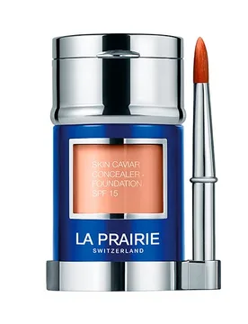 Complexion Concealer Foundation SPF 15 Porcelain Blush - La Prairie - FashionsVida