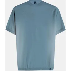 Camiseta de hombre de manga corta jersey