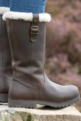 Alaska Storm Womens Waterproof Boots - - Size: 3