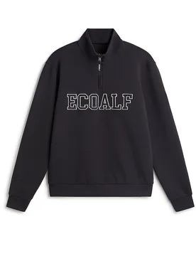 Troyer Sweater TEREL bleu M - Ecoalf - FashionsVida