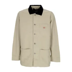Giacca Workwear Uomo Duck Canvas Summer Chore Coat Desert Sand