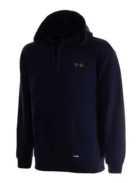Kapuzensweatshirt Frankreich Legends - Bleu - male - Size: L - Copa Football - FashionsVida