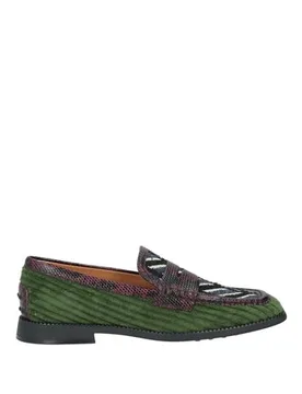 Mocasines Mujer Verde 35,36 Mujer - Tod's - FashionsVida