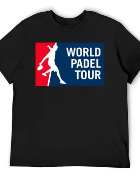 World Padel Tour T-Shirt for a boy tops summer clothes mens graphic t-shirts pack - Aliexpress - FashionsVida
