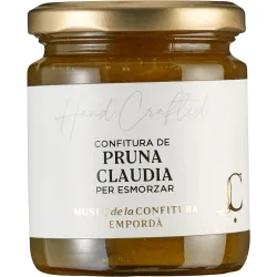 Confitura ciruela