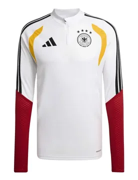 Sweat-shirt Entraînement Germany 26/27 Tiro White L - Adidas - FashionsVida