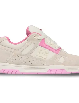 Baskets Stag Lily / Lilac EU 41 - Dc shoes - FashionsVida