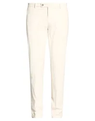 Hose Herren Cremeweiß 54,56 Herren