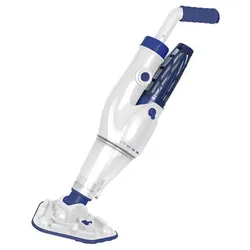 Electric Pool Cleaner Vcb560 White / Blue One Size unisex