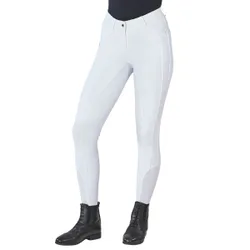 Busse Damen Reithose ZAYA weiß 36