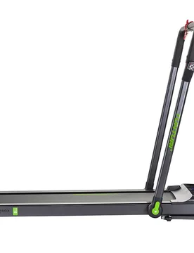 Tapis De Course T10 Plegable Black One Size - Tunturi - FashionsVida