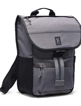 Sac à Dos Corbet 24l Castlerock Twill One Size unisex - Chrome - FashionsVida
