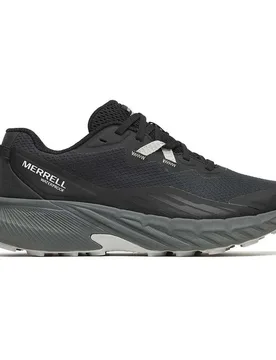 Agility Trail Wp Trail Running Shoes Black UK 8 Women - Merrell - FashionsVida