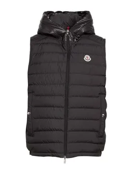 Weste Herren Schwarz 2 Herren - Moncler - FashionsVida