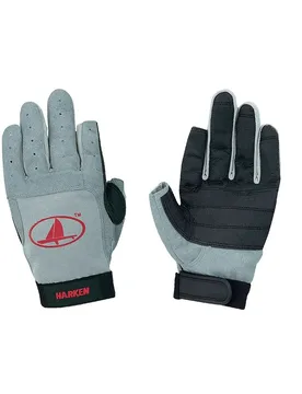 Logo 2 Gloves Black XL Men,Women - Magic Marine - FashionsVida