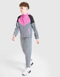 Challenger Trainingshose Kinder, Grau - unisex - Size: 13-15Y