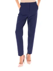 Pantalone a sigaretta BLU 42