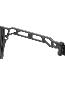 Crosse D´arme Ss-8r Ris Mounted Folding Black One Size unisex - 5ku - FashionsVida