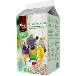 Complemento alimenticio para pájaros Hi Calcium Grit 1,5 kg