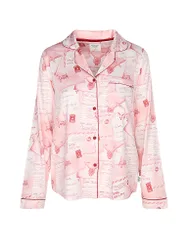 Pyjama rosa L damen