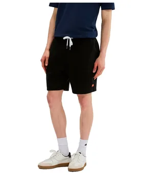 Short Islington Black S Homme - Ellesse - FashionsVida