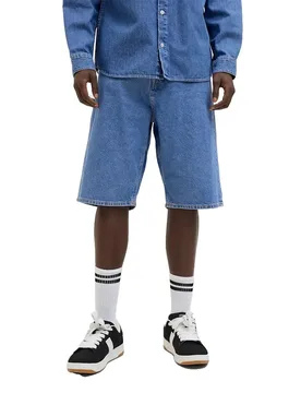 Short Iron Original Blue Denim / Detail Sq 731 M - Jack & jones - FashionsVida