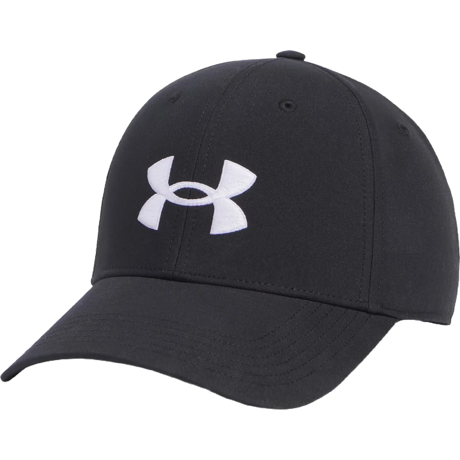 Cap Golf96, schwarz/weiss one_size_fits_all - Under armour - FashionsVida