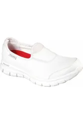 Sure Track Womens Slip Resistant Shoes - - Size: 3