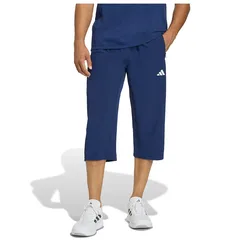 Pantalon 3/4 Workout Essentials Flex Woven Dark Blue S
